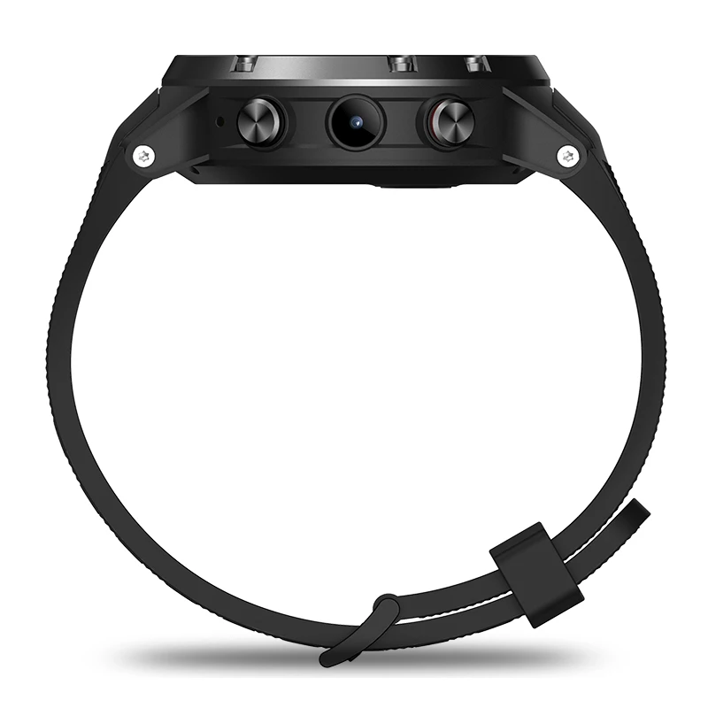 4G Lte Global Band SmartWatch gps android7.1.1 часы четырехъядерный музыкальный бизнес смарт-помощник Смарт-часы pk Zeblaze THOR 4 pro