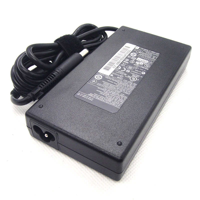 Новый адаптер питания Gneuine 19 5 в 120 А 7 4 Вт 0 * HSTNN-DA25 мм для HP ADP-120MH 644699 B 645156-003 -001