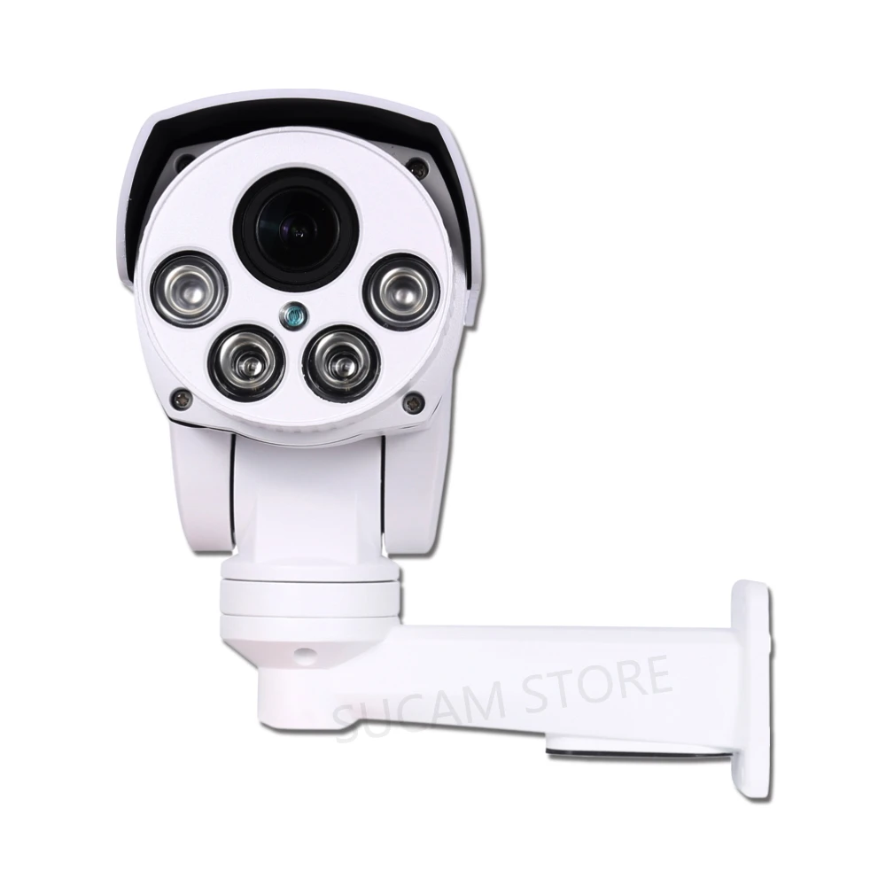 SUCAM 1080P пуля AHD PTZ камера наружная 4xzoom 10xzoom оптическая варифокальная аналоговая