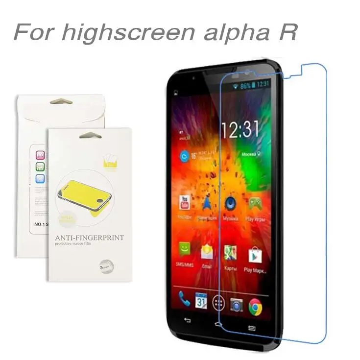 Для Экран zera f (Rev S) /Альфа R/boost/Hercules/Омега премьер S Q/паук/Тор Rev. s 3 шт./лот протектор