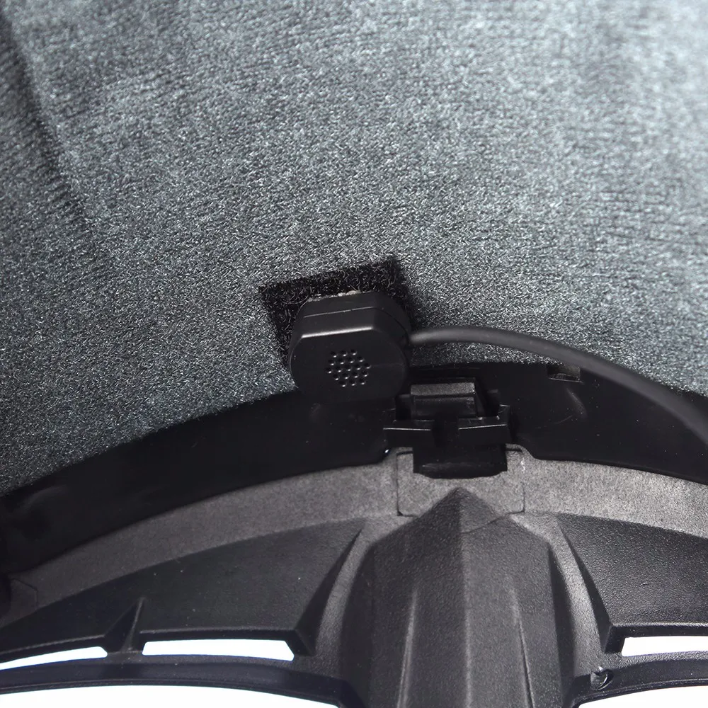 (1 шт.) 2016 мягкие наушники с микрофоном подходит только для FDCVB T-COMVB TCOM-SC