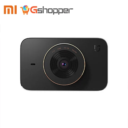 Новый оригинальный Xiaomi Mijia салона автомобиля DVR видеорегистратор для тире Камера