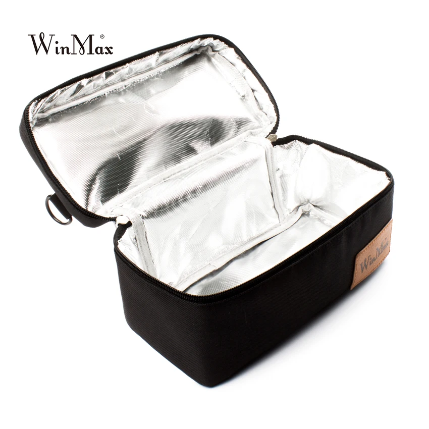 Сумка для пикника Winmax изолированная Термосумка холодильник 2 комплекта доставка
