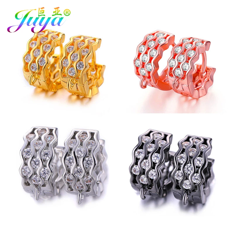 Женские медные серьги-Крючки с жемчугом | Украшения и аксессуары