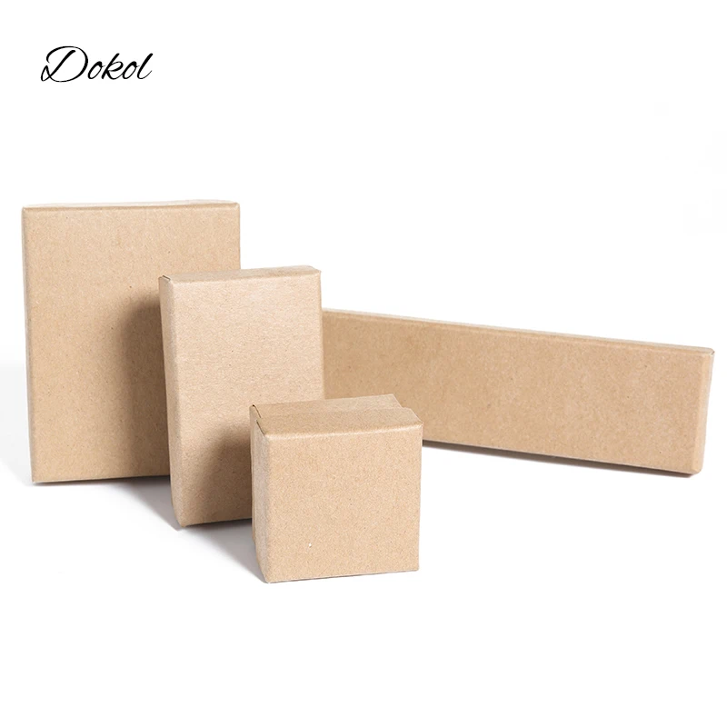 

DOKOL High Quality Jewelry Boxes Gift Paper Box