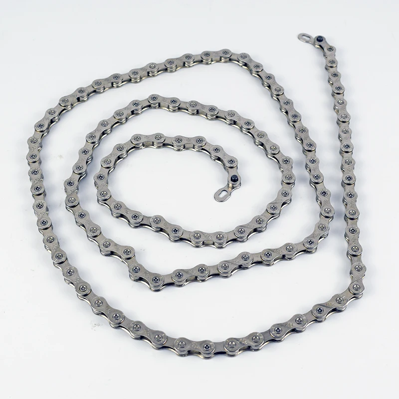Новинка FSC оригинальные 9-скоростные цепи 116 звеньев цепь переключателя передач 9 S