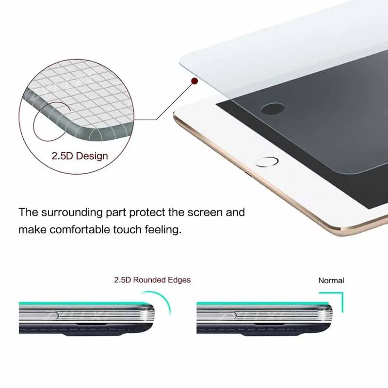 Для BQ Mobile BQ-5500L Advance закаленное стекло Премиум Защитная пленка для экрана 5 45
