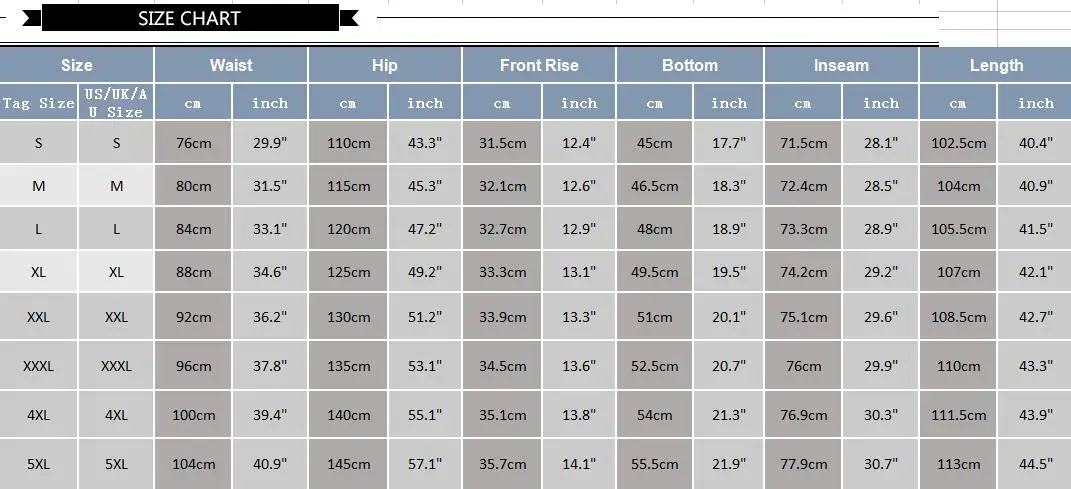 INCERUN, полосатые, 5XL, широкие, для мужчин, повседневные штаны, хлопок, свободные, для фитнеса, мешковатые, брюки-карго, с несколькими карманами, для бега, для отдыха