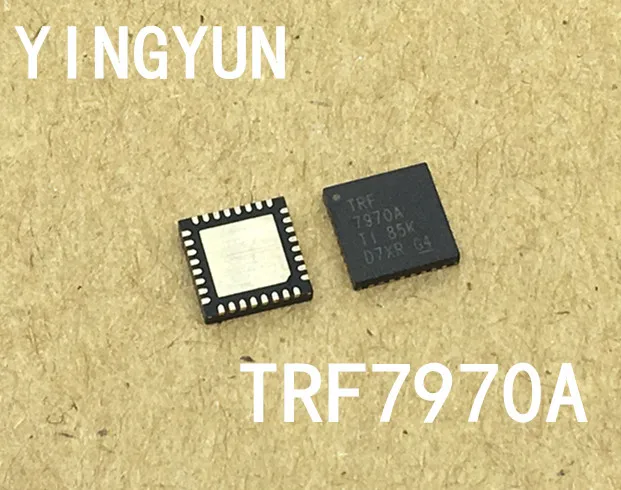 TRF7970ARHBR TRF7970A TRF7970 VQFN32