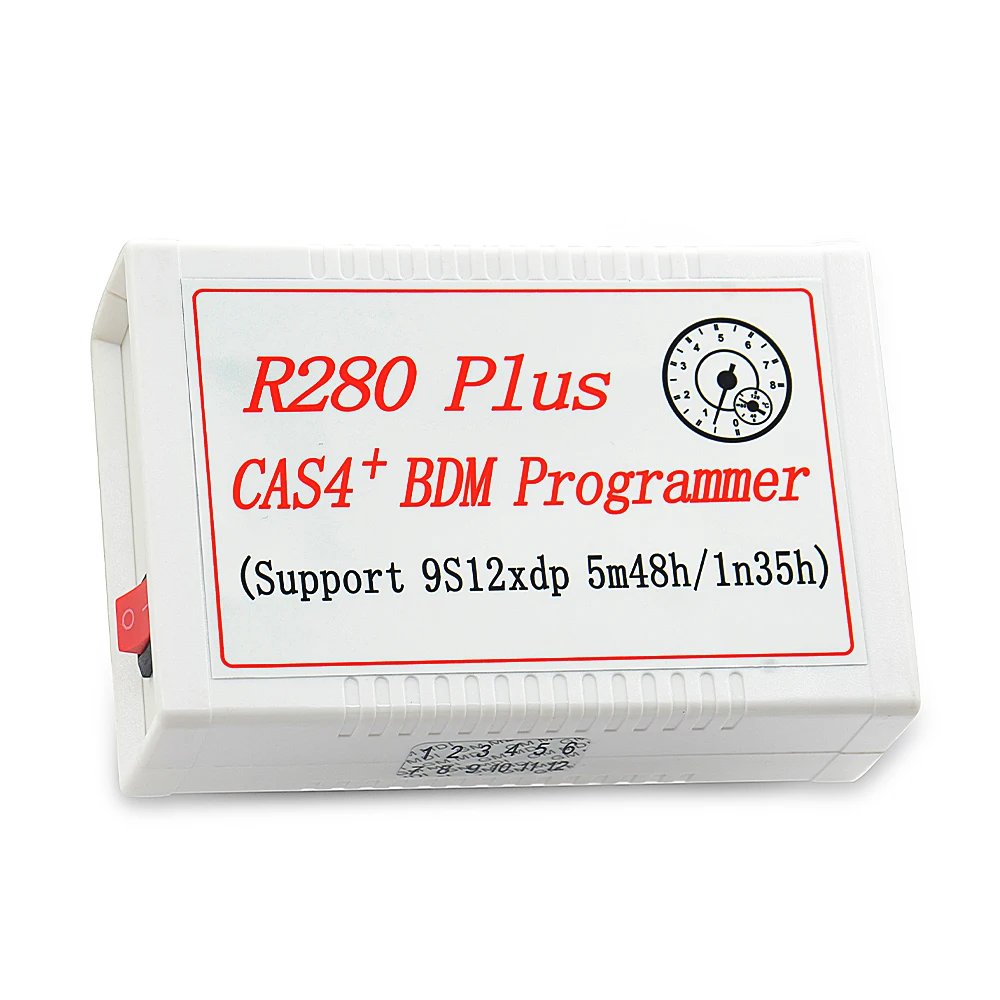 Новое поступление R280 plus + новая версия чем R270 поддержка MC9S12XEP100 чип с бесплатной