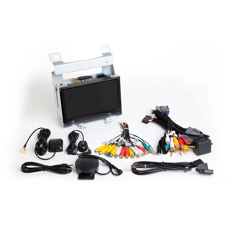 Подходит для Land Rover freelander 2 2007-2012 OTOJETA сенсорный экран Android 9,1 автомобильный DVD головное устройство 32 ГБ rom 3g/4G Авторадио gps устройство