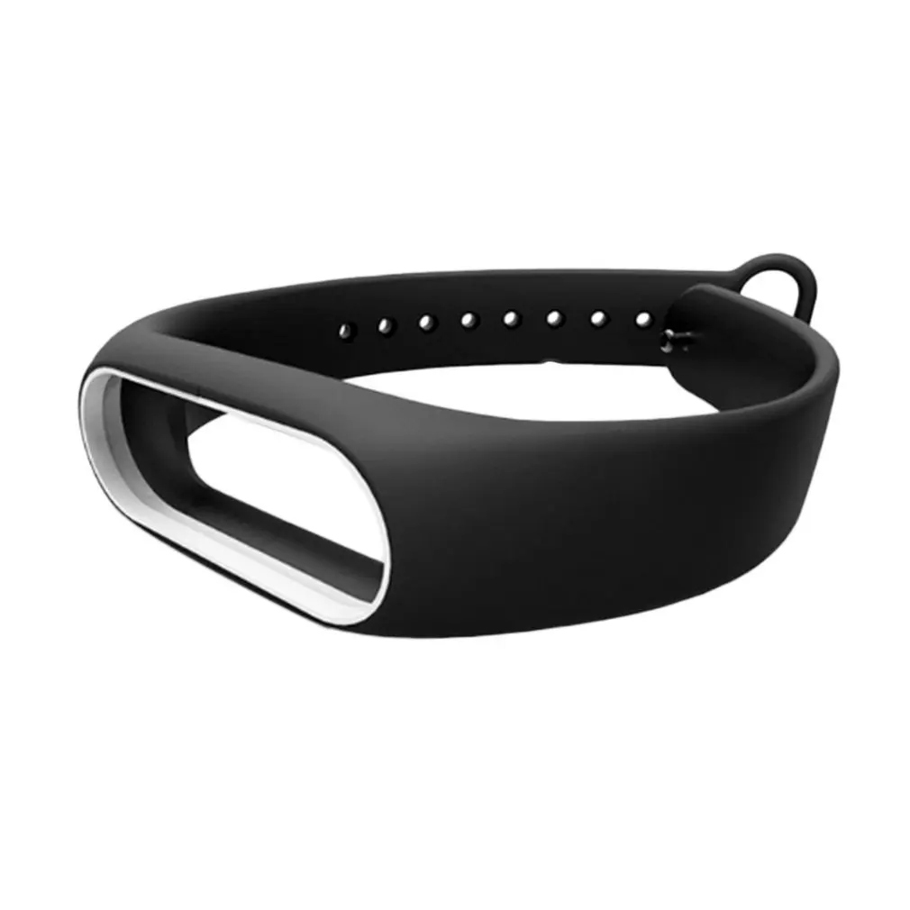 Браслет для Xiaomi mi Band 2 спортивный ремешок для часов Силиконовый ремешок для Xiaomi mi Band 2 браслет mi band 2 ремешок