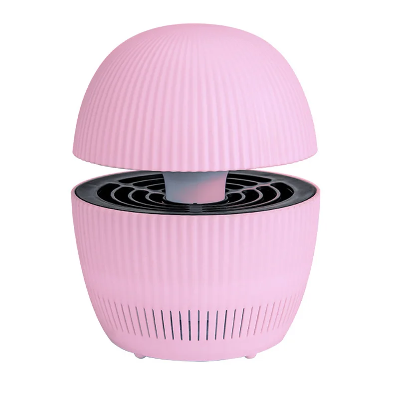 Присоска тип нерадиционный бесшумный светодиодный светильник убийца комаров