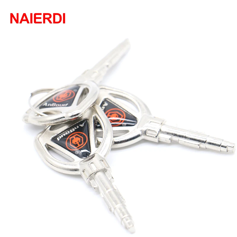 Замки NAIERDI C6H супер класса B высокие технологии безопасный Противоугонный замок