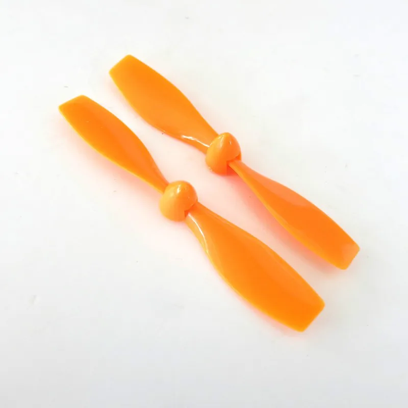 F17616/ 7 JMT 1 Pair 2*75mm Plastic Propellers Air propeller Fixed wing DIY Toy Accessories For Helicopter Multicopter | Игрушки и хобби