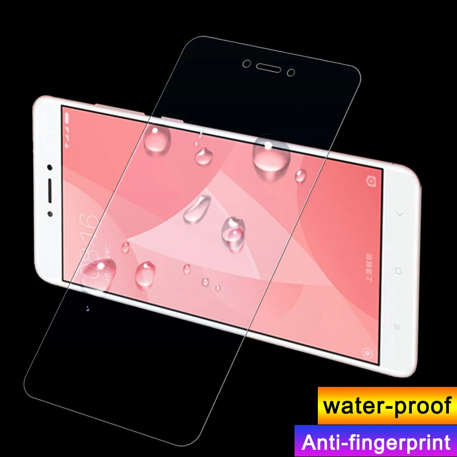 Закаленное стекло для Redmi Note 4X Защитное Xiaomi 4A экрана на Redmi4 Note4 Note4X 4 X A пленка |