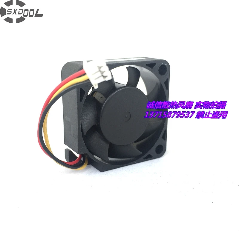 SXDOOL FD0530107B 2A 3010 30 мм 3 см вентилятор DC5V 0 50 Вт мини микро Вентилятор охлаждения|3cm