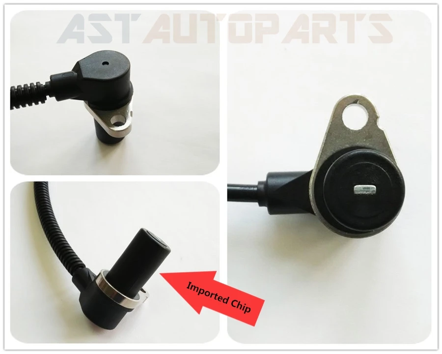 Датчик скорости колеса ABS для Chevrolet Daewoo Lacetti Nubira J200 KLAN 96549712 96455869 96438436 | Автомобили и