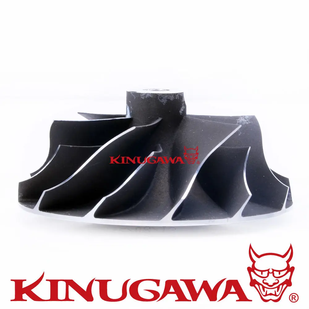 Kinugawa турбо компрессор колеса 52 3/68 мм 6 для Mitsubishi EVO 4 ~ 9 TD05HR TD06SL2R 20 г | Автомобили и
