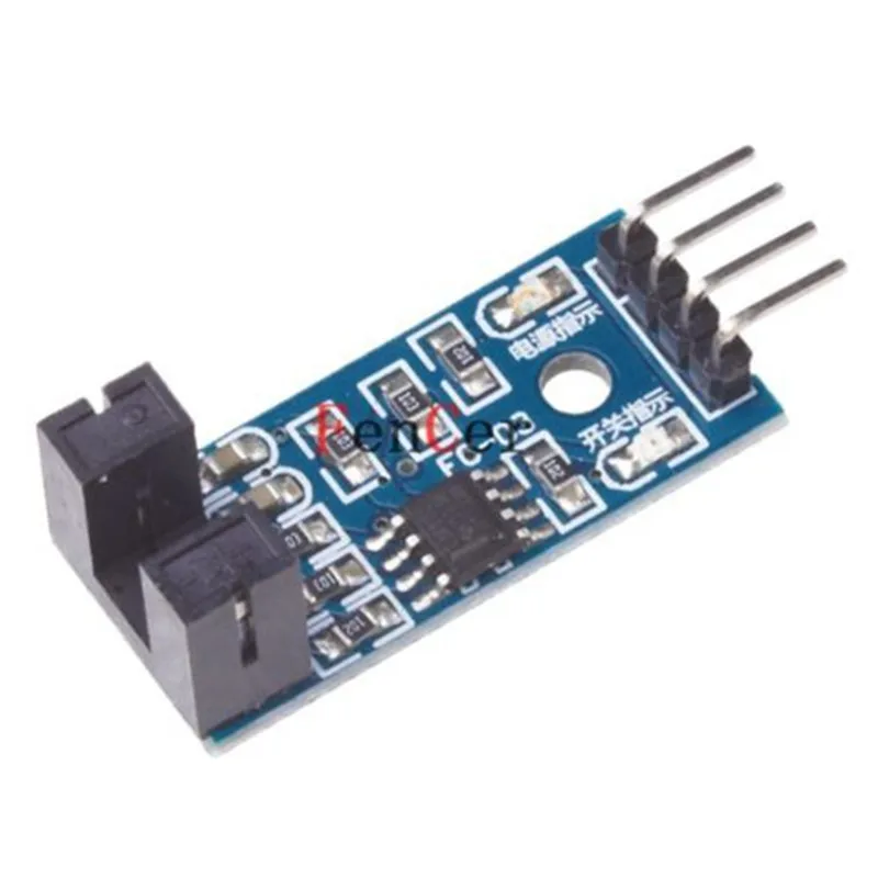 LM393 Скорость Сенсор обнаружения модуль для Arduino игрушки на радиоуправлении