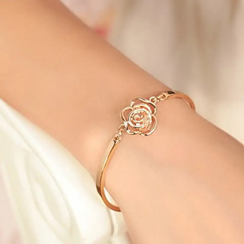 Женская кружевная цепочка золотого цвета с вырезами | Украшения и аксессуары