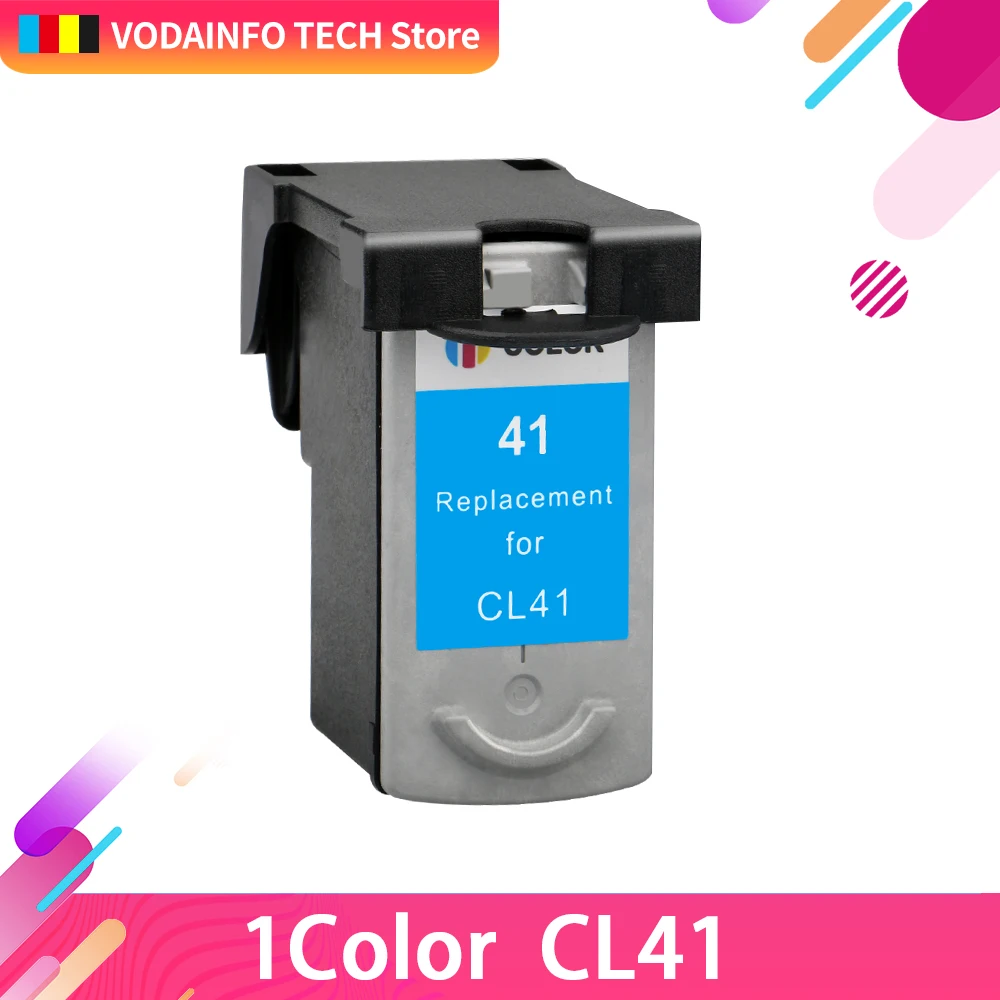 Совместимый чернильный картридж PG40 для принтера Canon Pixma MP140 MP150 MP160 MP180 MP190 MP210 MP220 MP450