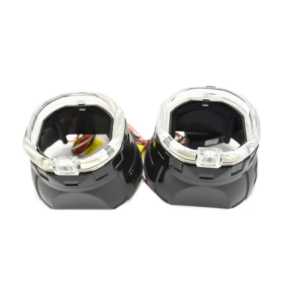 2 шт. Автомобильные светодиодные Биксеноновые прожекторы 5 дюйма|headlights headlight|headlight