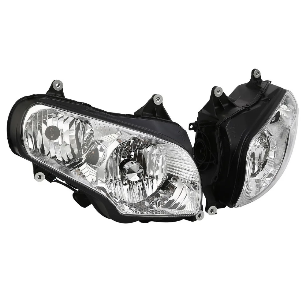 Фара мотоцикла головной свет лампы в сборе для Honda Goldwing 1800 GL1800 2001-2011 |