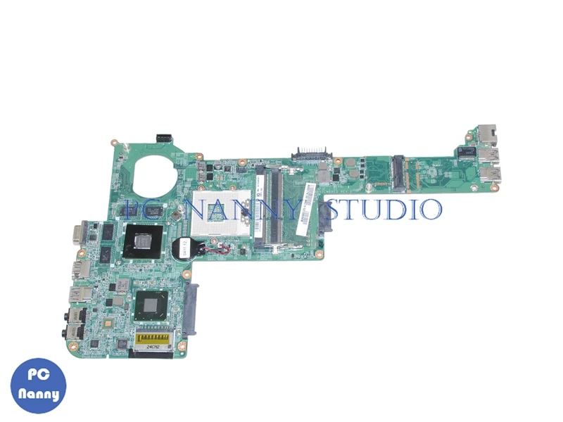 Материнская плата NOKOTION для ноутбука Toshiba Satellite C840 C845 Intel HM76 материнская A000174130