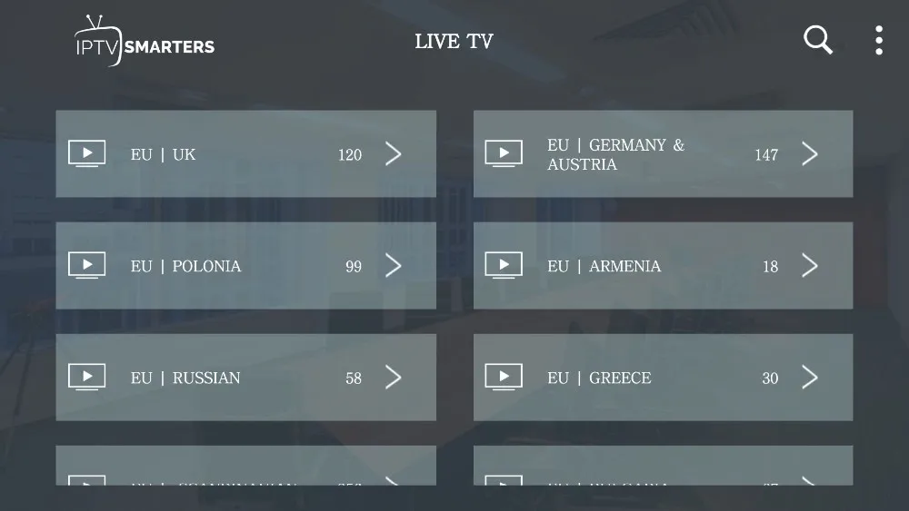 H96 MAX Smart box Европа IP tv подписка Франция Великобритания Немецкий Арабский голландский Швеция французский Польша Португалия Smart tv IP tv M3U