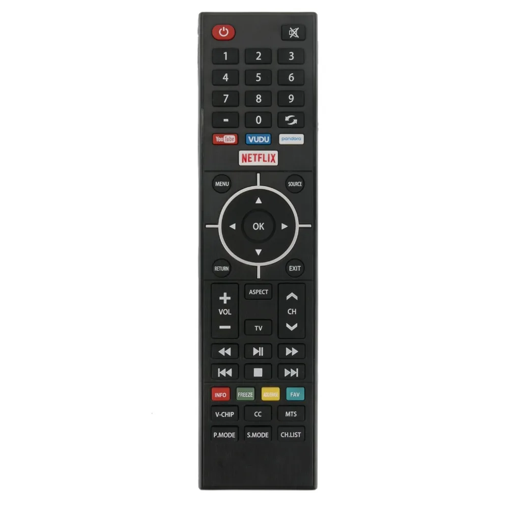 Новый пульт дистанционного управления WD40FB2530 для Westinghouse Smart Version 1 Youtube VUDU Pandora