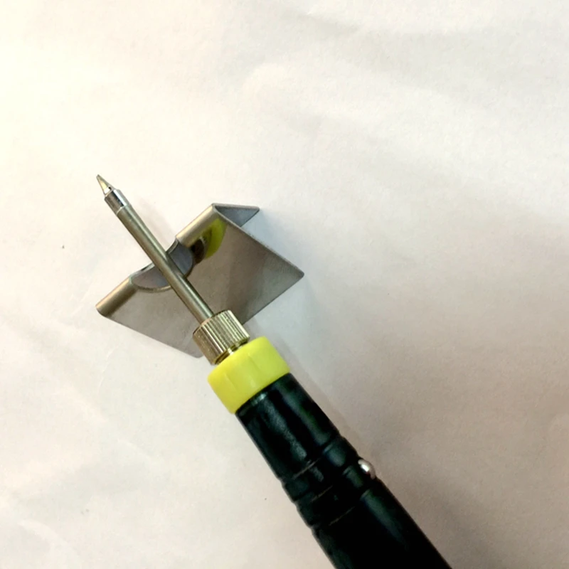 Портативный мини паяльник с питанием от USB 5 в 8 Вт наконечник ручки сенсорным