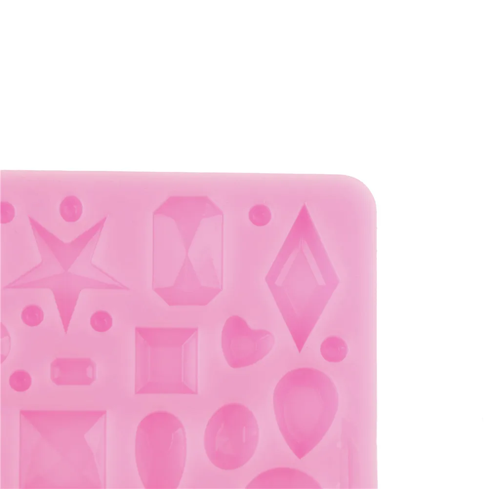 3D силиконовая форма для мыла конфет шоколада льда цветов тортов|Формы тортов| |