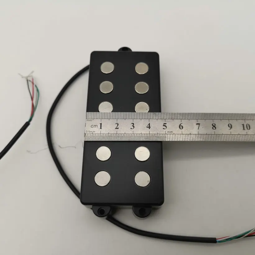 6 струн бас-пикапы Humbucker 4C Сделано в Корее | Спорт и развлечения