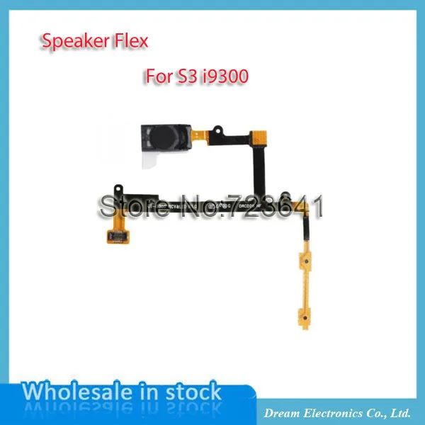 MXHOBIC 10 шт./лот ушные наушники динамик кнопка включения выключения громкости