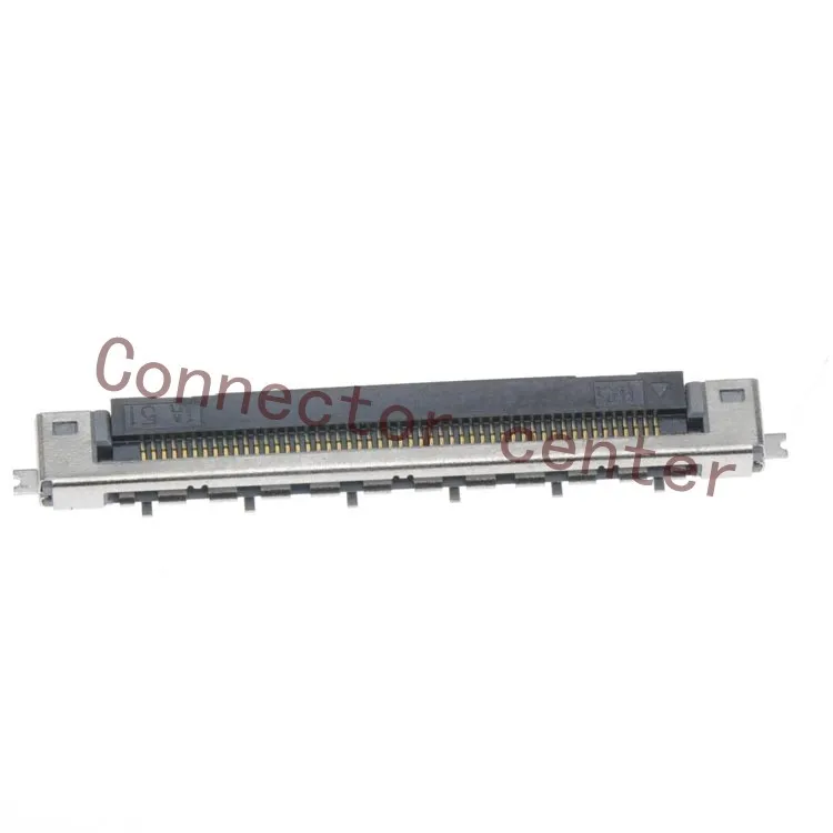 

Original FPC/FFC Connector For Hirose HRS 0.5mm Pitch 51Pin Single Side back flip TF05-51S-0.5SH