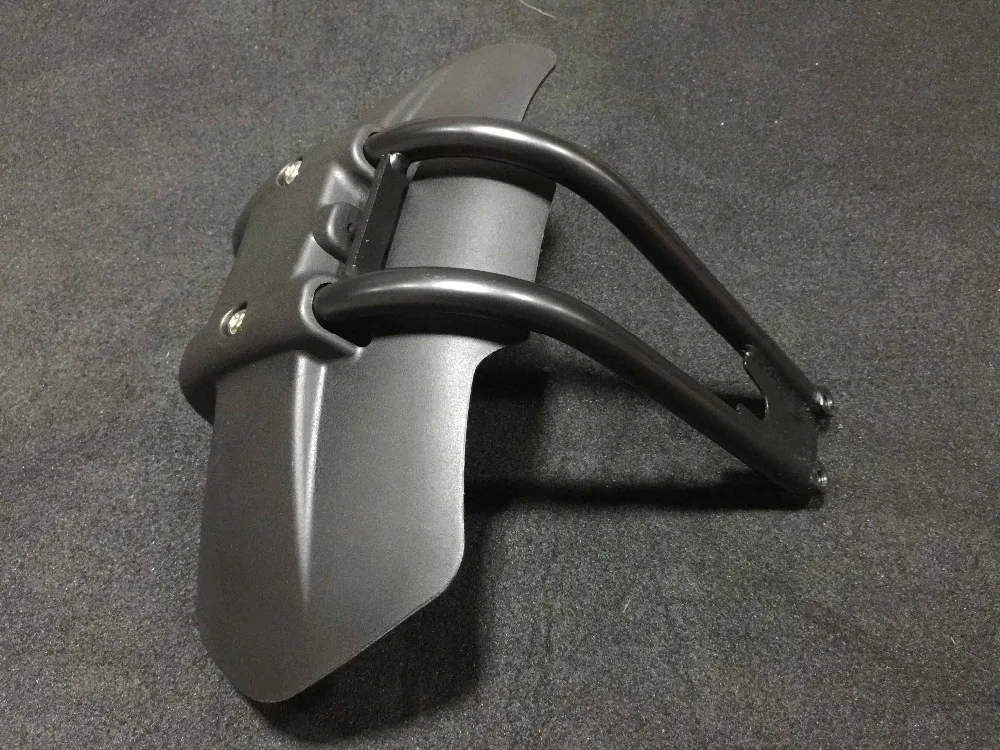 Заднее крыло мотоцикла набор передних пластин колесо Hugger брызговик обтекатель