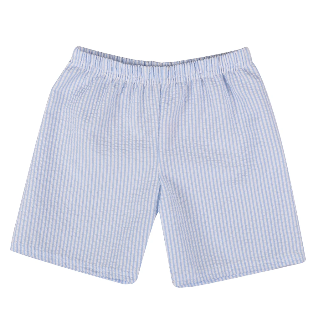 boys clothes Spring Summer t shirt set Short Sleeve Boutique Children Embroidery Cotton Boy Outfit kids 2BK802-020 |