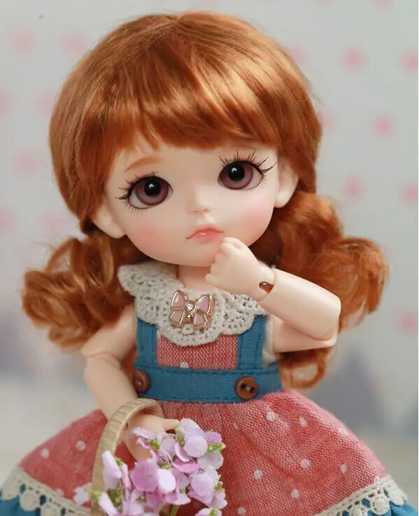 Бесплатная доставка 1/8 bjd кукла Софи | Игрушки и хобби