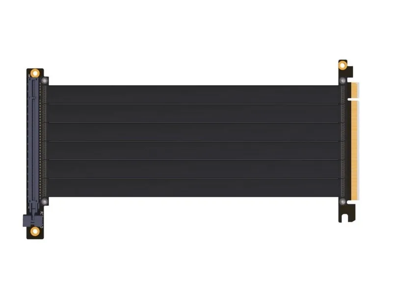 Вертикальная графическая карта Riser PCI-E x16 до вертикальная подставка для Alpha 550RGB 330