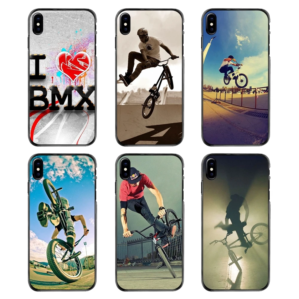 Охватывает любовь велосипед Мотокросс плеер BMX Спорт для Sony Xperia X чехол XA XZ M2 M4 M5 C3