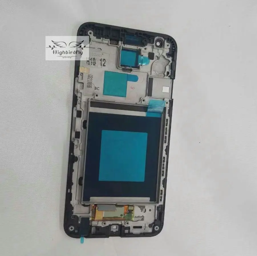 

Дисплейный модуль для LG Google Nexus 5X, H790, H791, с рамкой/без рамки