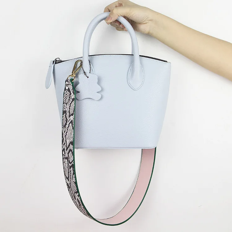 Новинка 2019 сменный популярный панельный ремень из искусственной кожи на плечо с