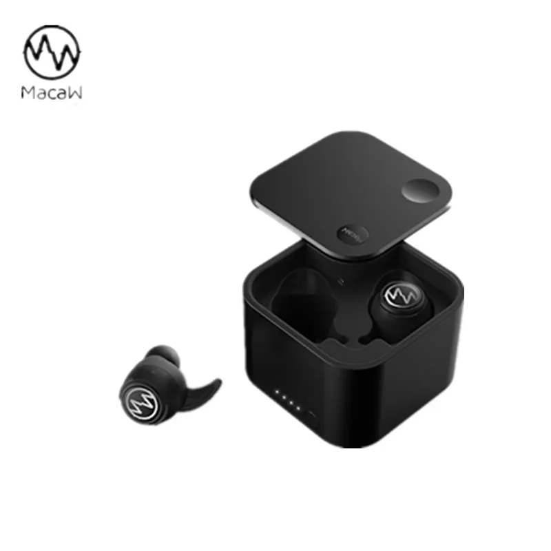 MACAW NE1S Bluetooth 5,0 настоящие беспроводные HIFI наушники-вкладыши спортивные IPX7 водонепроницаемые наушники динамическая поддержка AAC/SBC O5 X12 X1 T1