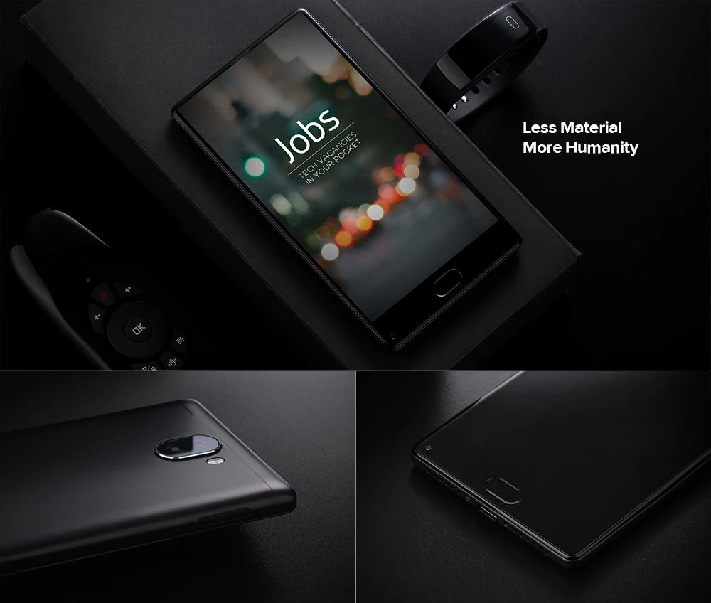 LEAGOO KIICAA Mix 3 ГБ 32 MTK6750 четырехъядерный мобильный телефон 5 дюймов Безель-дисплей