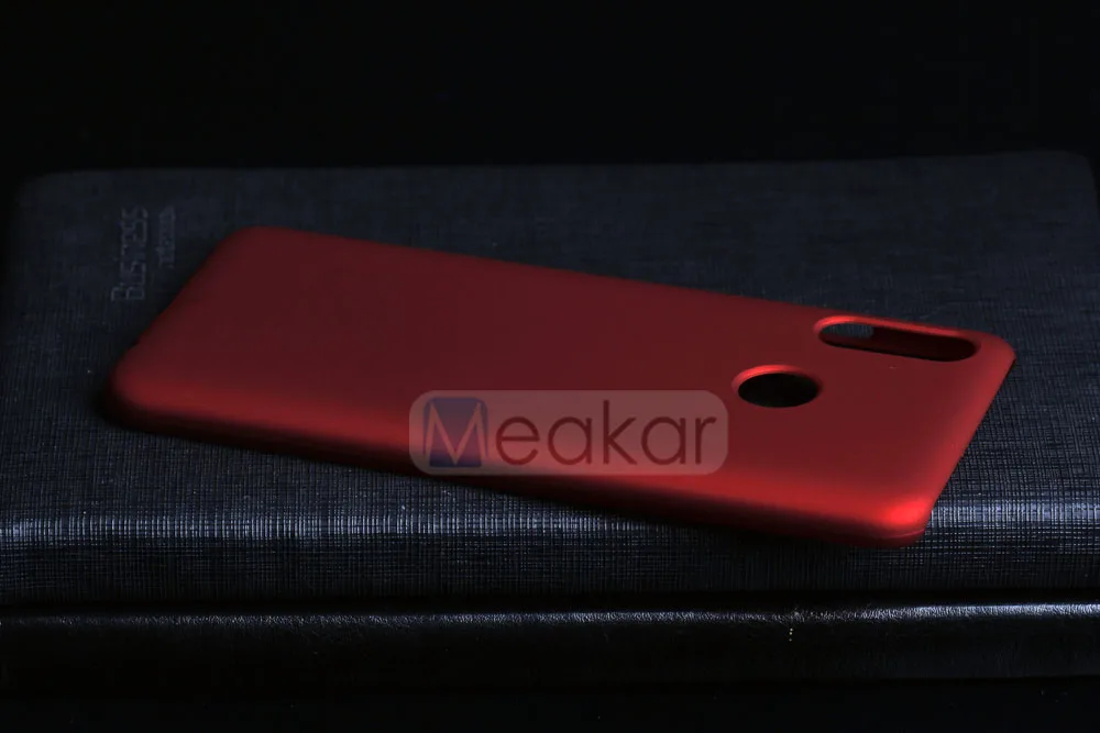 Матовый пластиковый чехол 6,21 для huawei P Smart чехол для huawei P Smart чехол-лента на заднюю панель