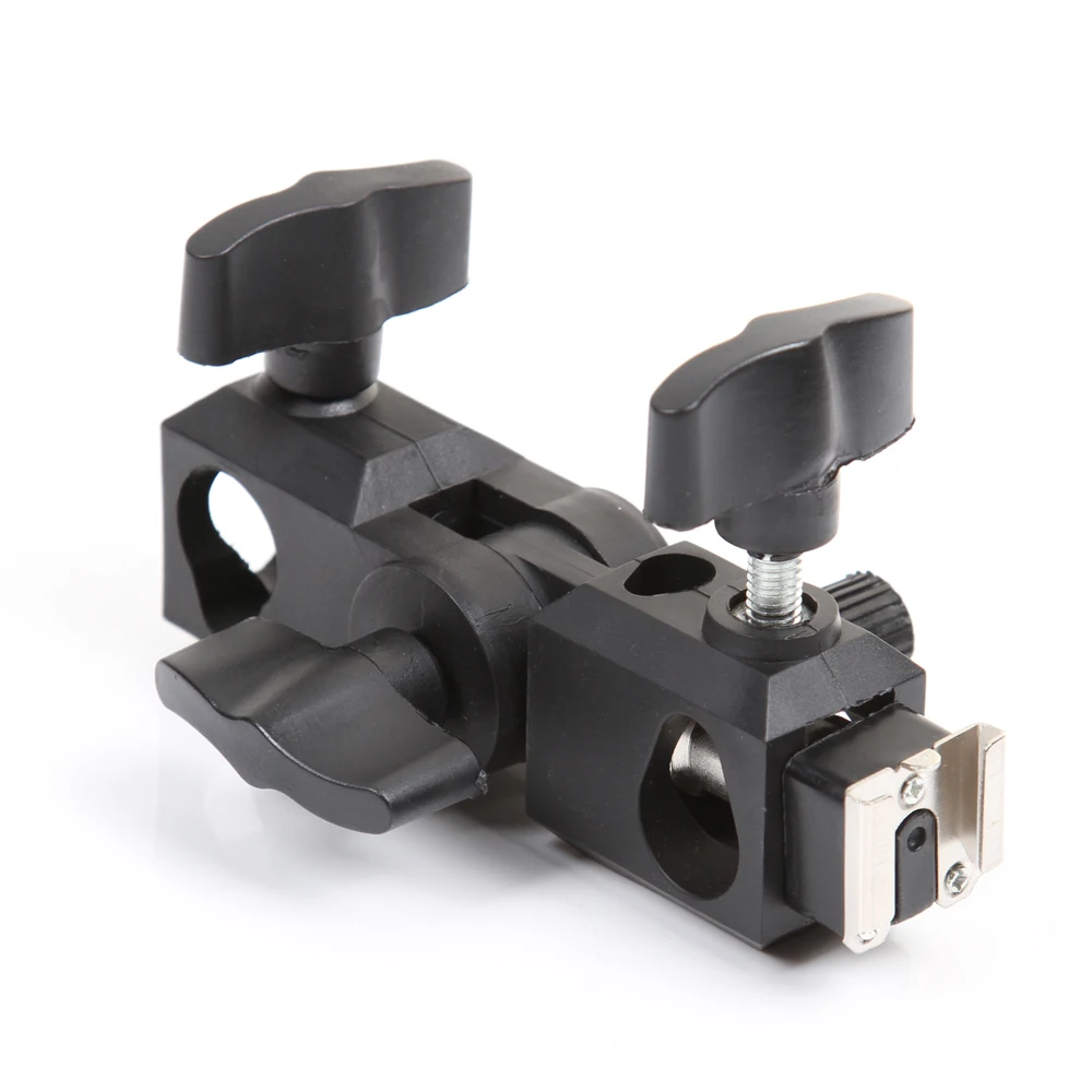 Поворотный кронштейн для вспышки FOTGA | Электроника