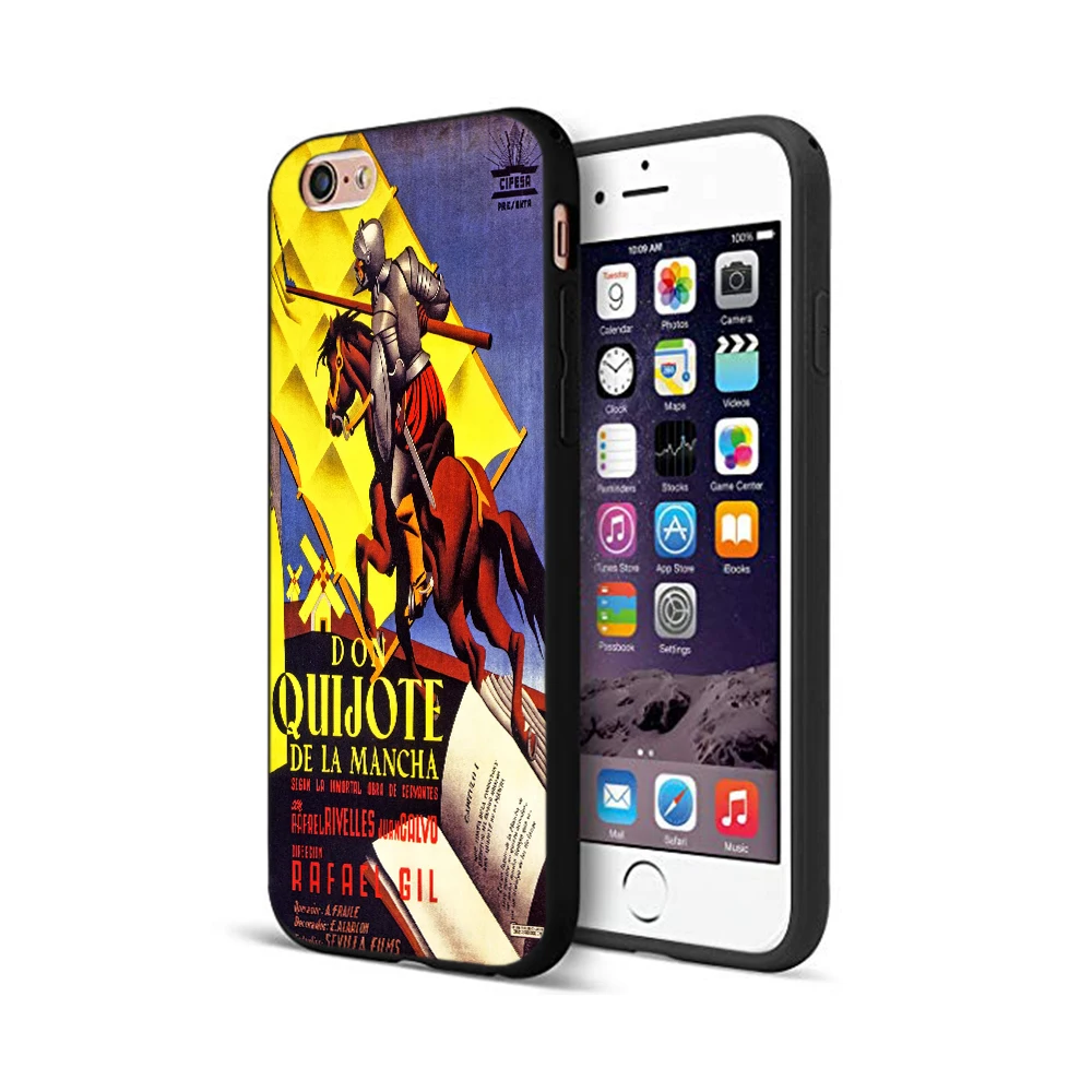 Черный чехол из ТПУ для iphone 5 5s se 6 6s 7 8 plus x 10 силиконовый XR XS MAX Испания Карта любви