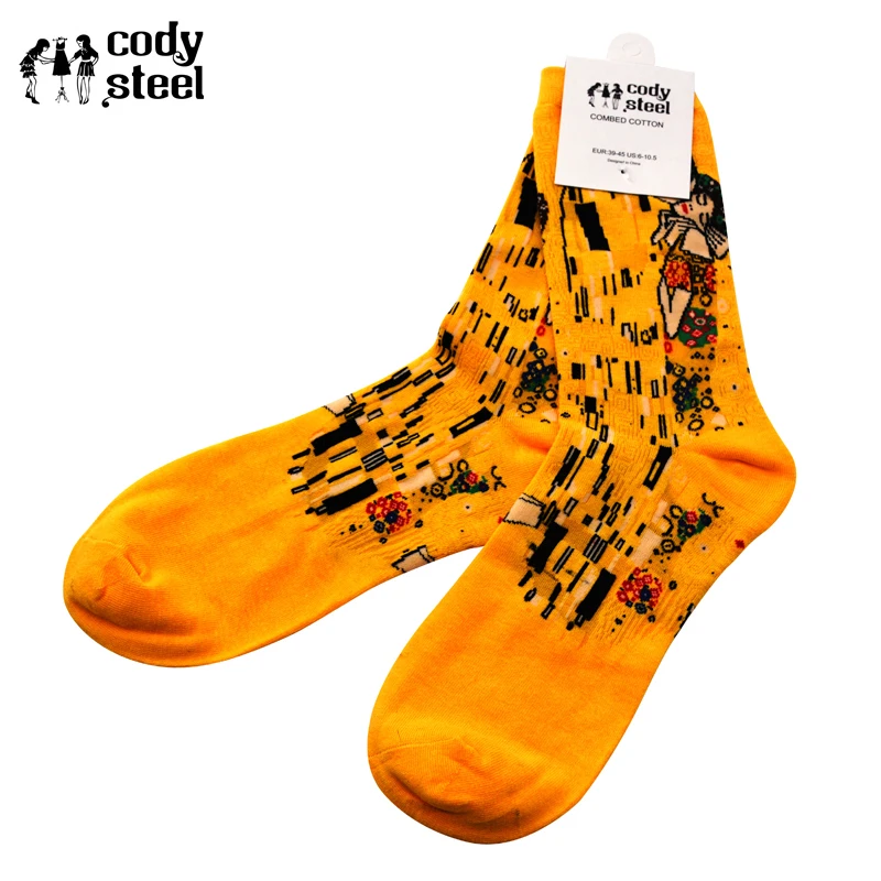 6 шт. = 3 дюйма мужские хлопковые носки | Мужская одежда