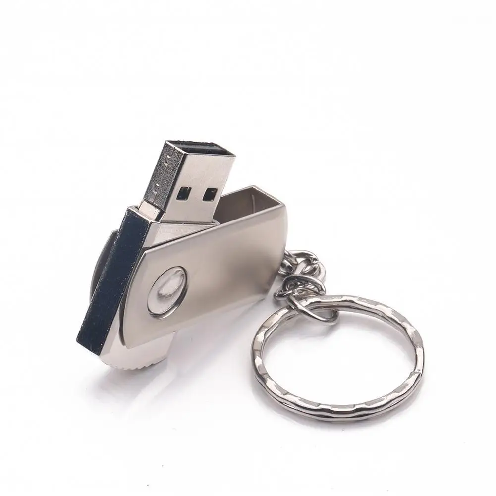 USB флеш-накопитель из нержавеющей стали 128 Мб/512 МБ/1 ГБ/2 ГБ/4 ГБ/8 ГБ/16 ГБ/32 ГБ |